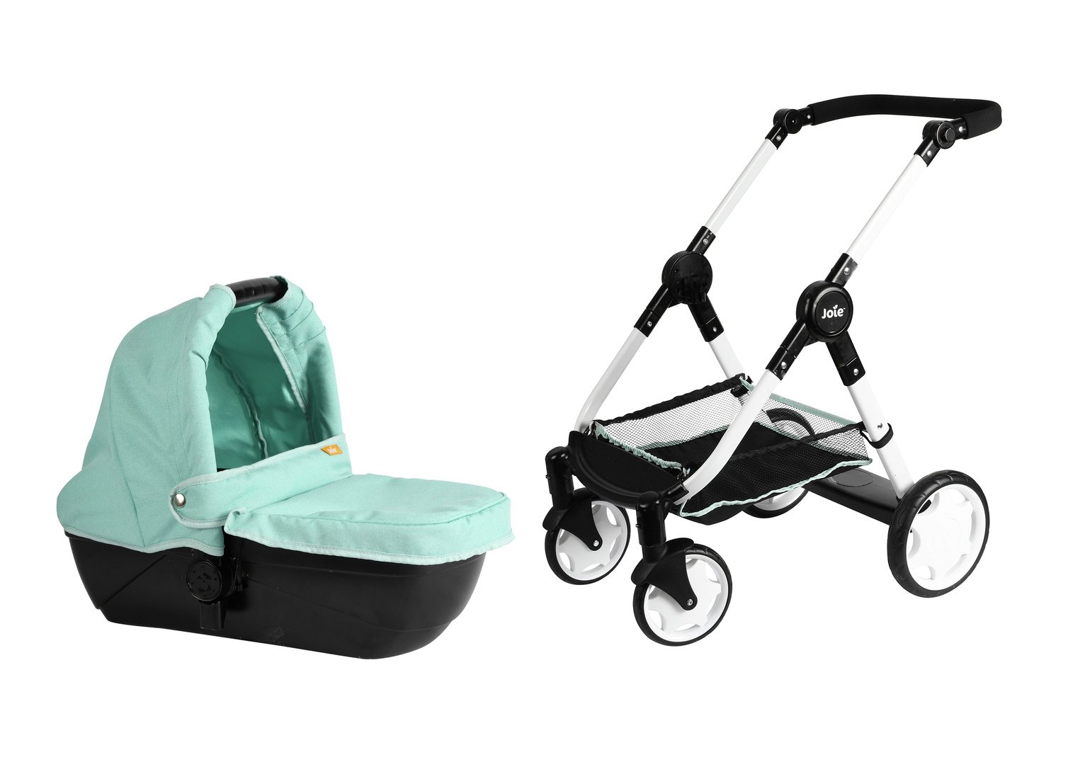 Joie Junior Mytrax Pram Review