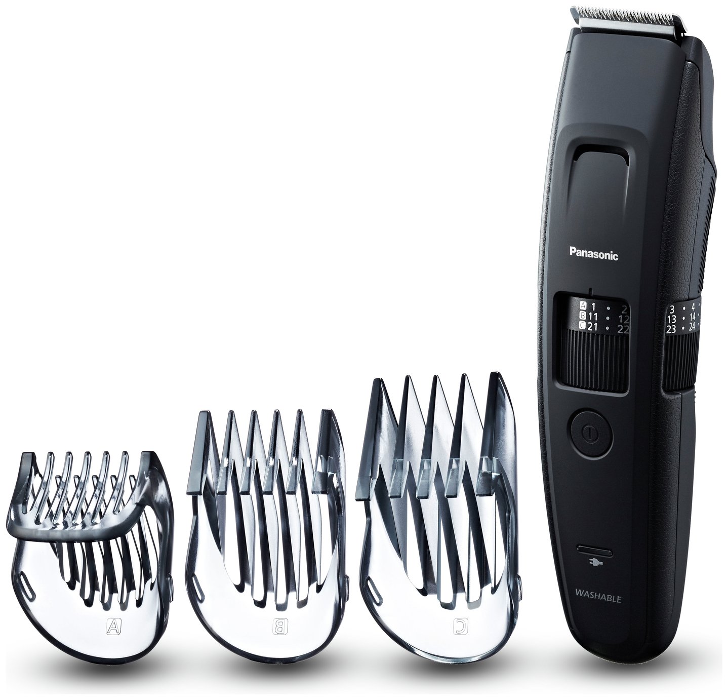 panasonic stubble trimmer