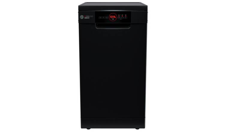 Hoover hot sale dishwasher black