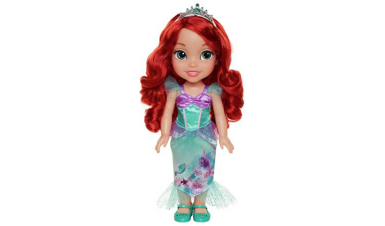 Disney Princess Toddler Doll - Ariel - 15inch/38cm