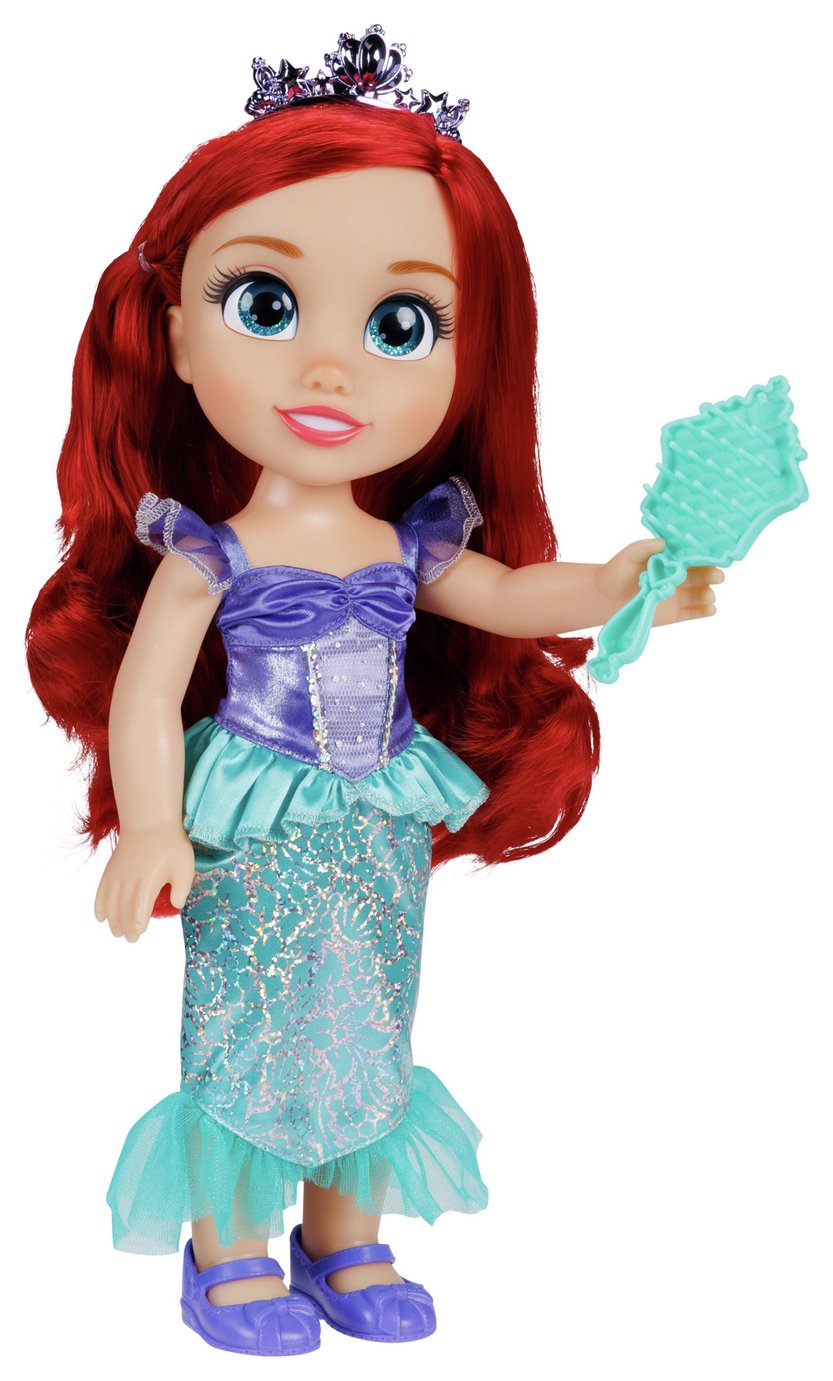 Ariel Doll Argos 2024 levitan