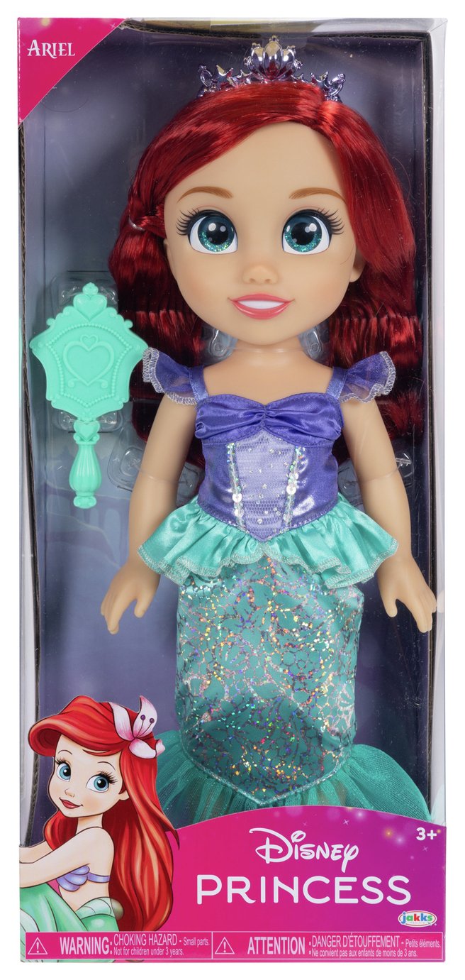 ariel doll argos