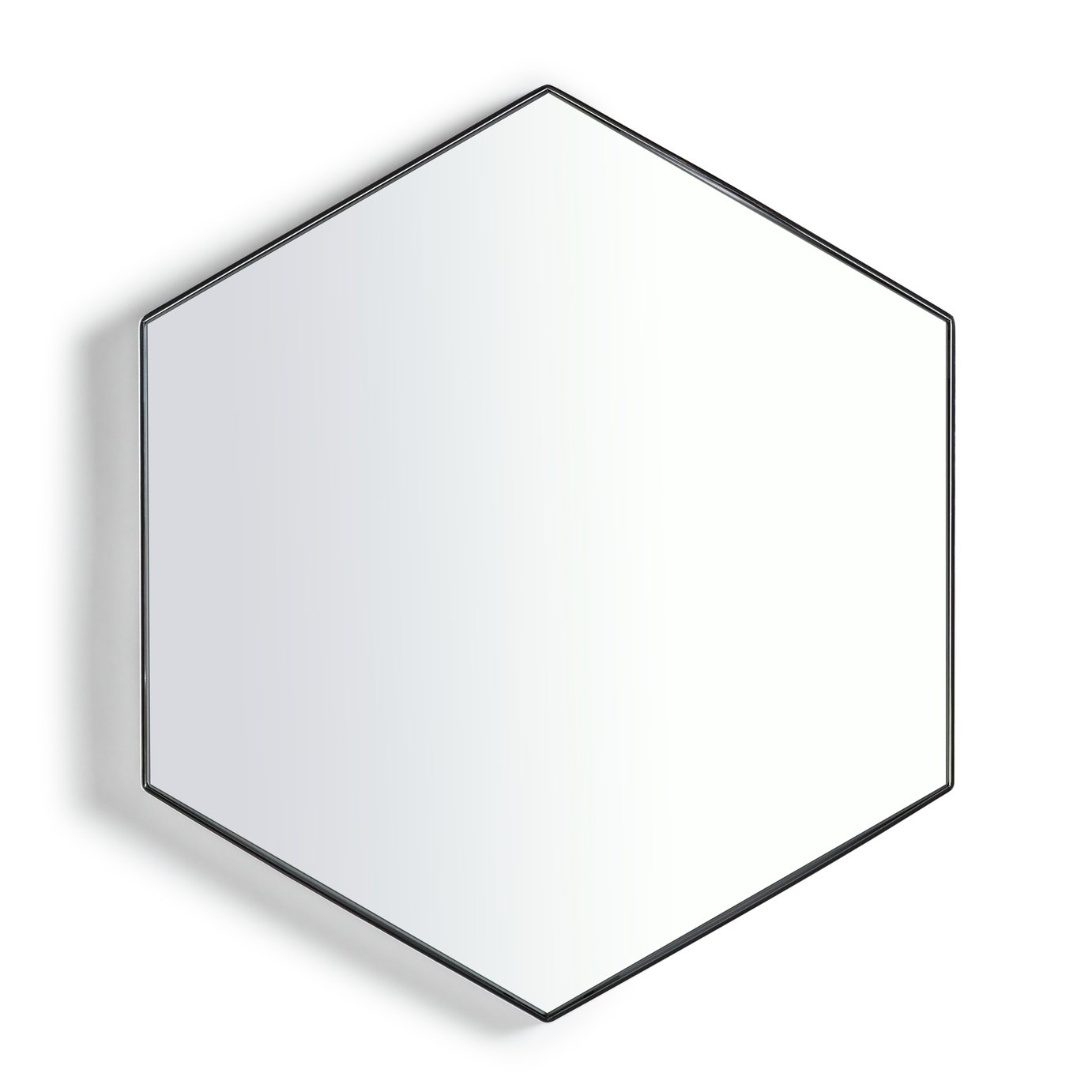 Argos Home Hexagon Bathroom Mirror