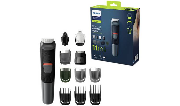 Argos hair 2025 and beard trimmer