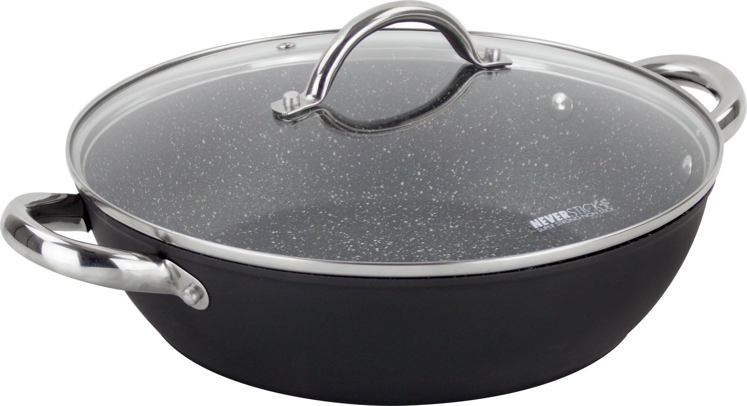 Scoville Neverstick Performance 28cm Casserole Dish Review