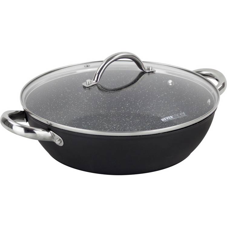 Scoville Neverstick Performance 28cm Casserole Dish 0