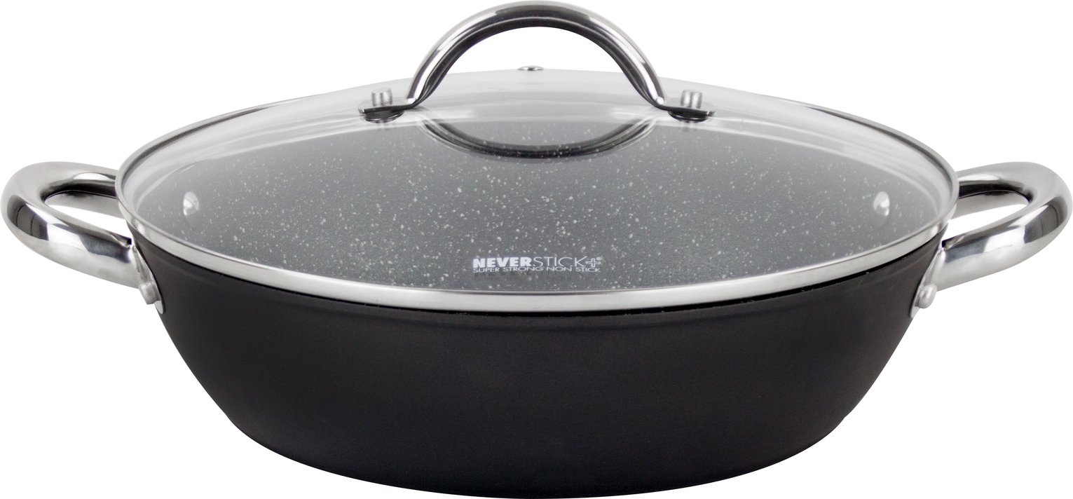 Scoville Neverstick Performance 28cm Casserole Dish Review