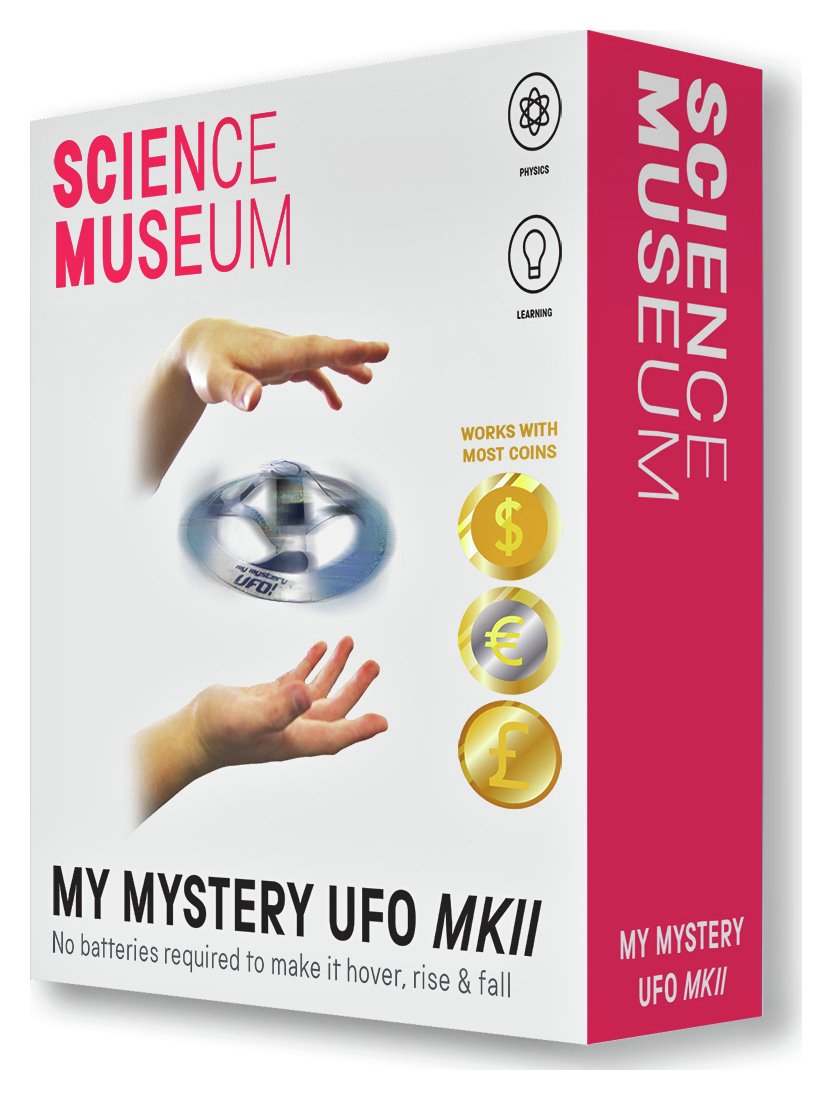 Science Museum Mystery UFO Review