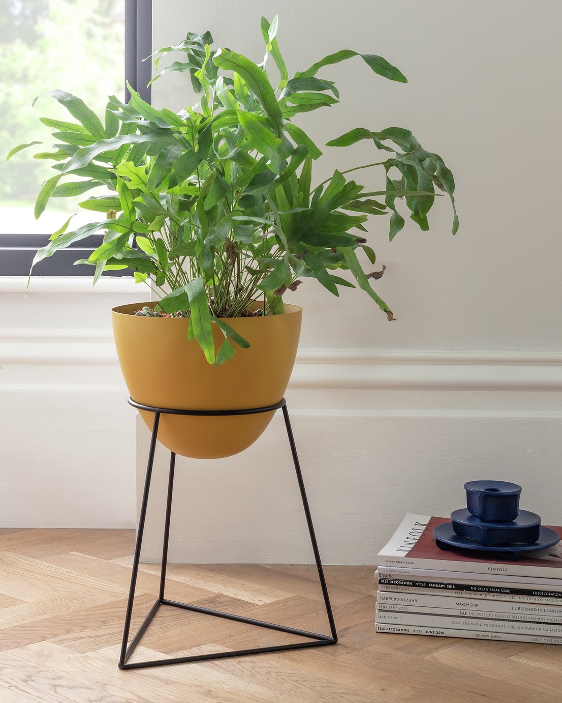 Argos Home Apartment Living Metal Planter Review