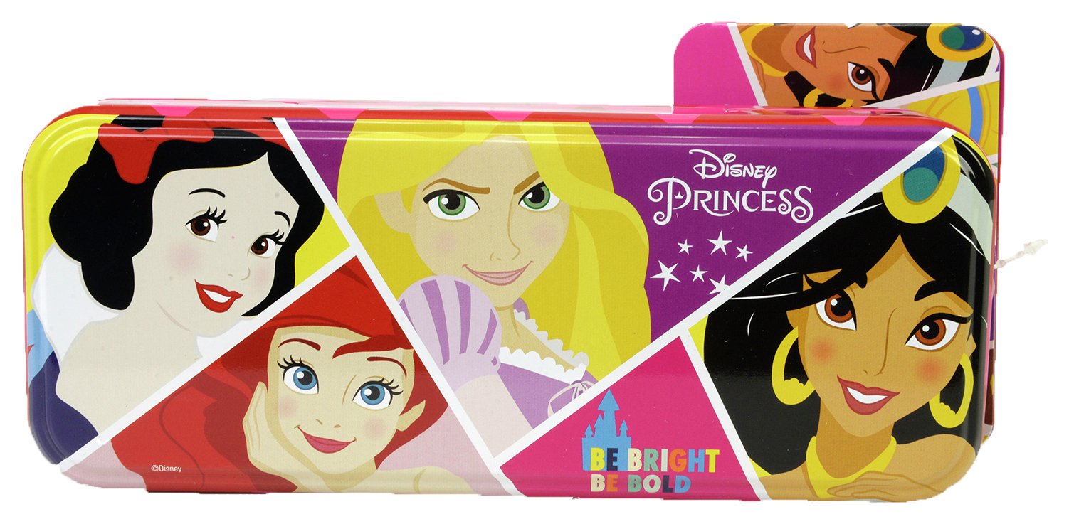Disney Princess Tripple Beauty Tin Review