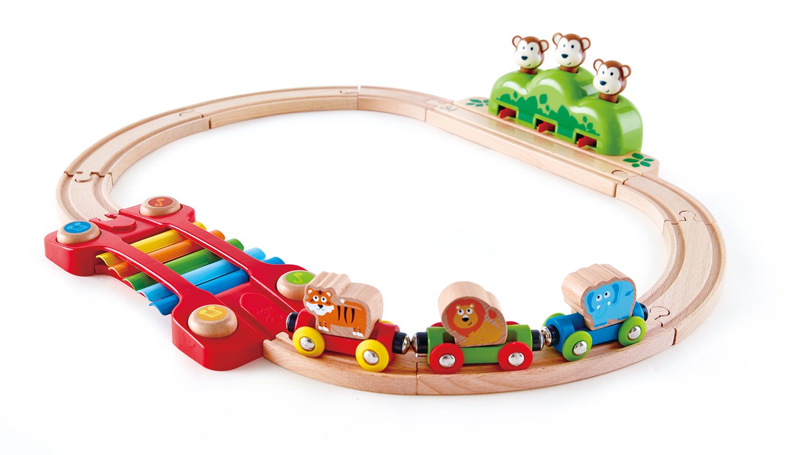 Music and Monkeys Railway Review