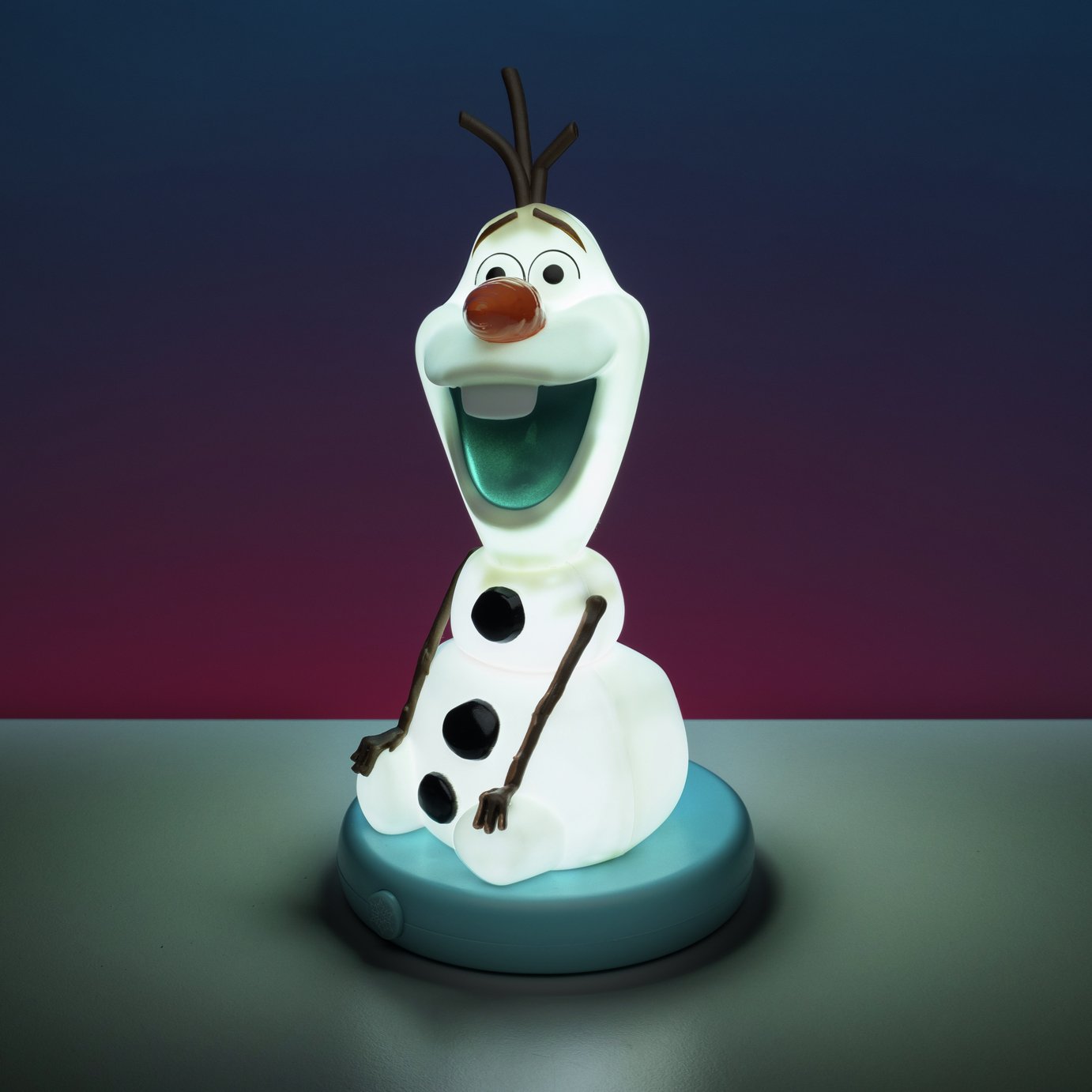 Frozen 2 Olaf Light Review