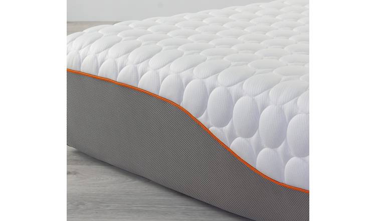 Argos dormeo double deals mattress