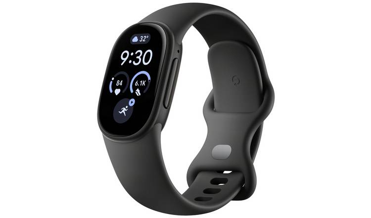 Google Fitbit Edge Health & Fitness Tracker - Obsidian Pre-Order