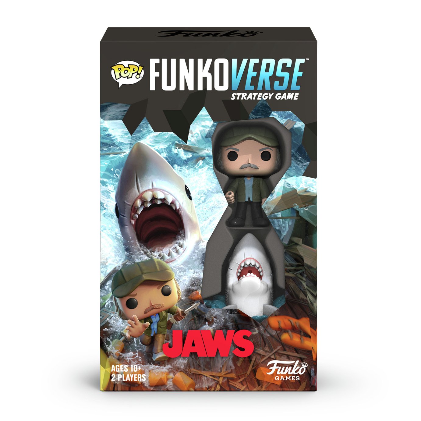 Funkoverse Jaws Game Review