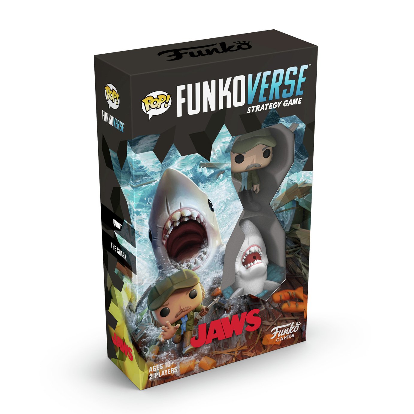 Funkoverse Jaws Game Review