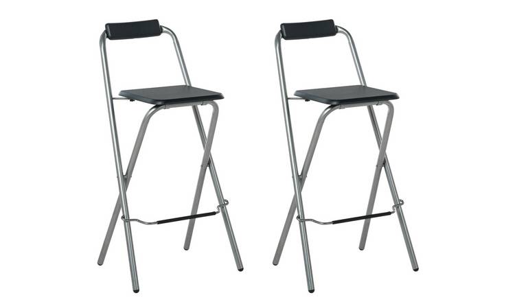 Folding perching stool discount argos