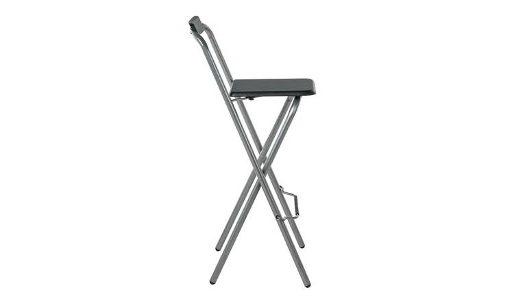 argos camping stool