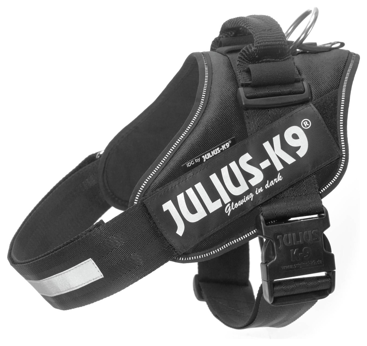 Julius-K9 IDC Power Harness - Black 2