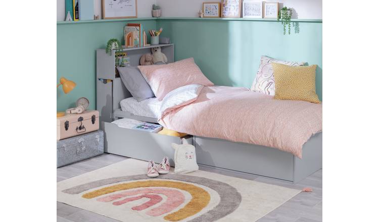 Argos kids deals single mattress