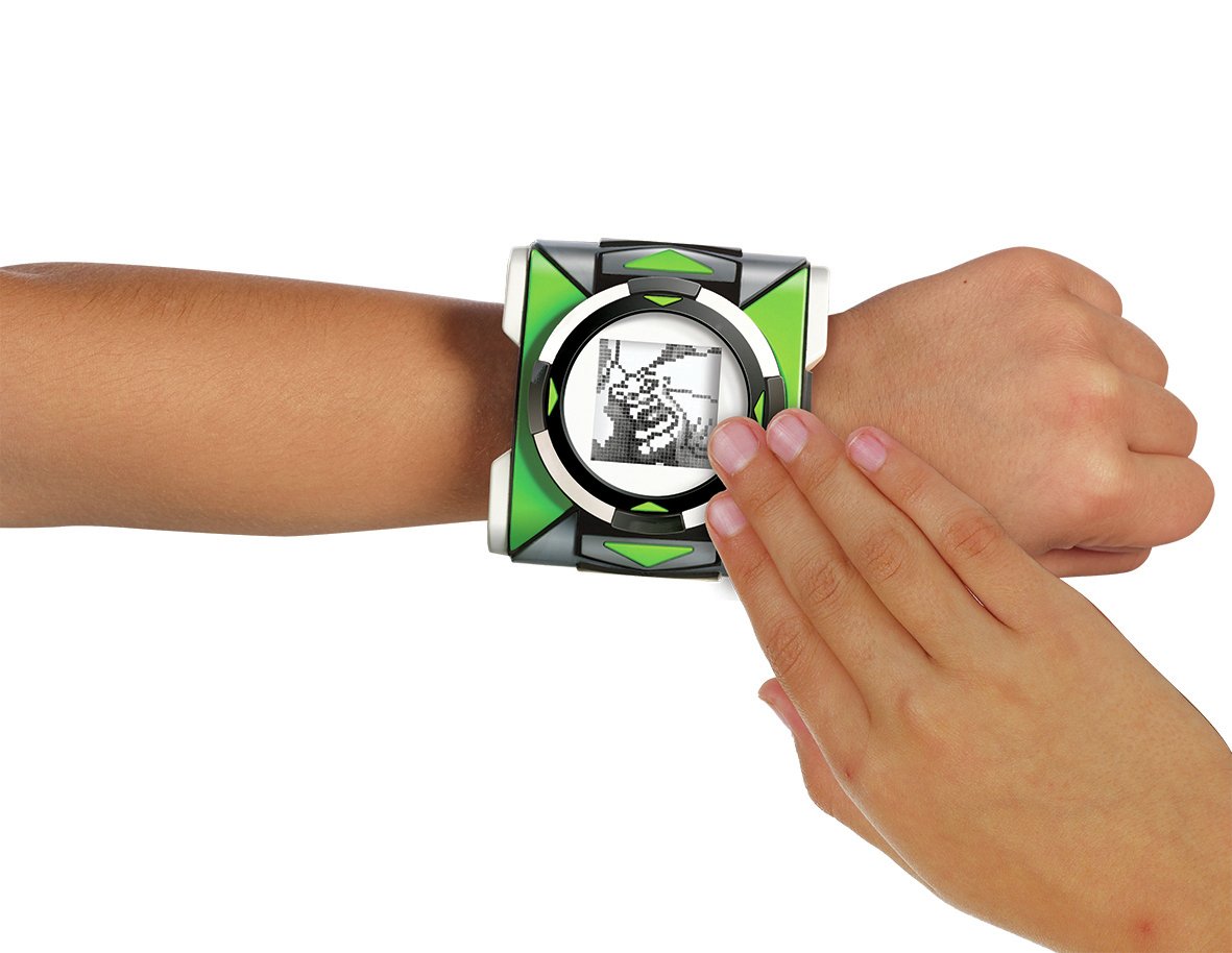 Ben 10 Deluxe Game - Omnitrix