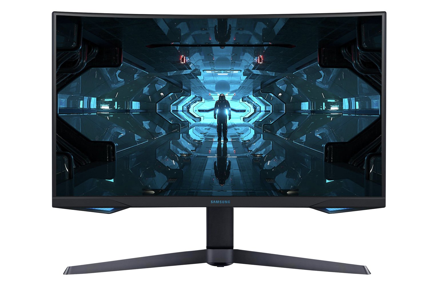 Samsung Odyssey 27in 240Hz QHD Gaming Monitor Review