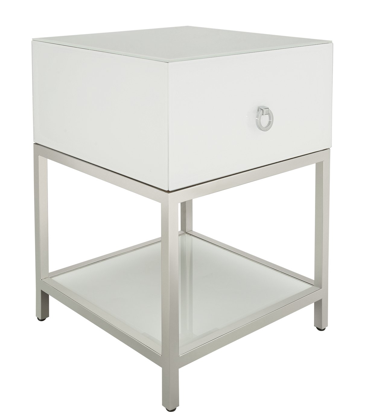 Argos side table deals white