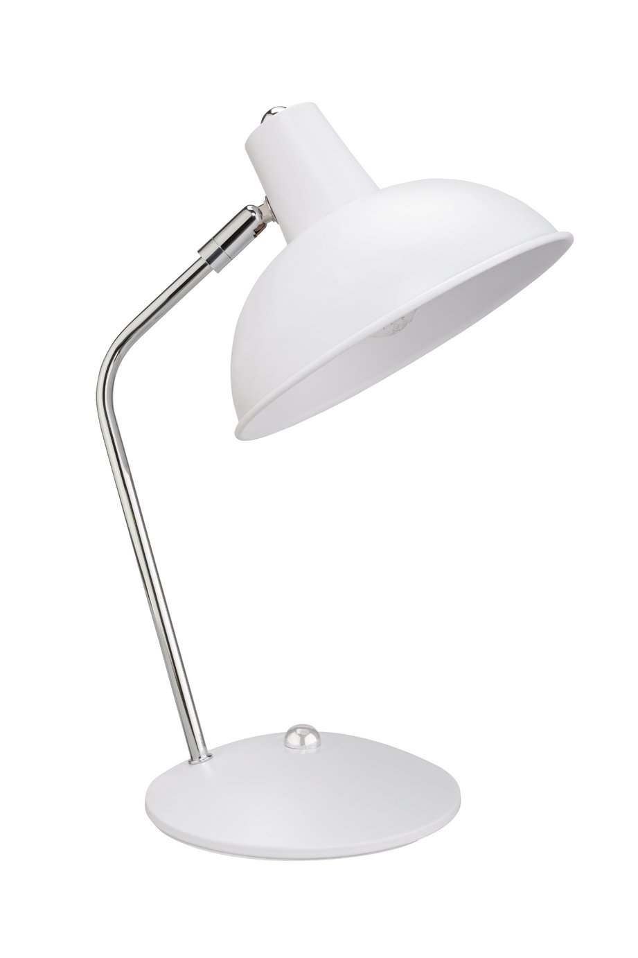 Argos Home Scampton Task Lamp - White