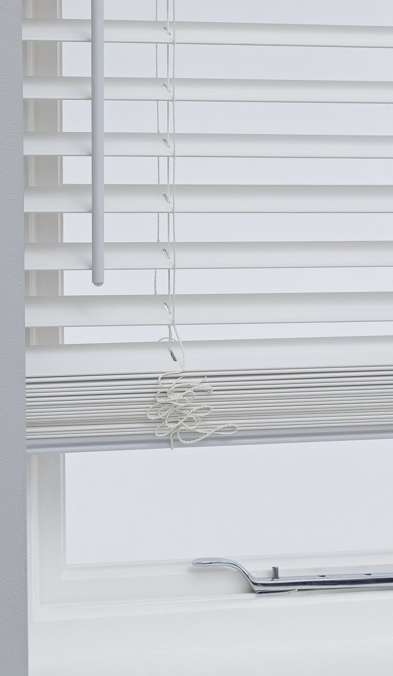 Argos Home 50mm Faux Wood Venetian Blind Review