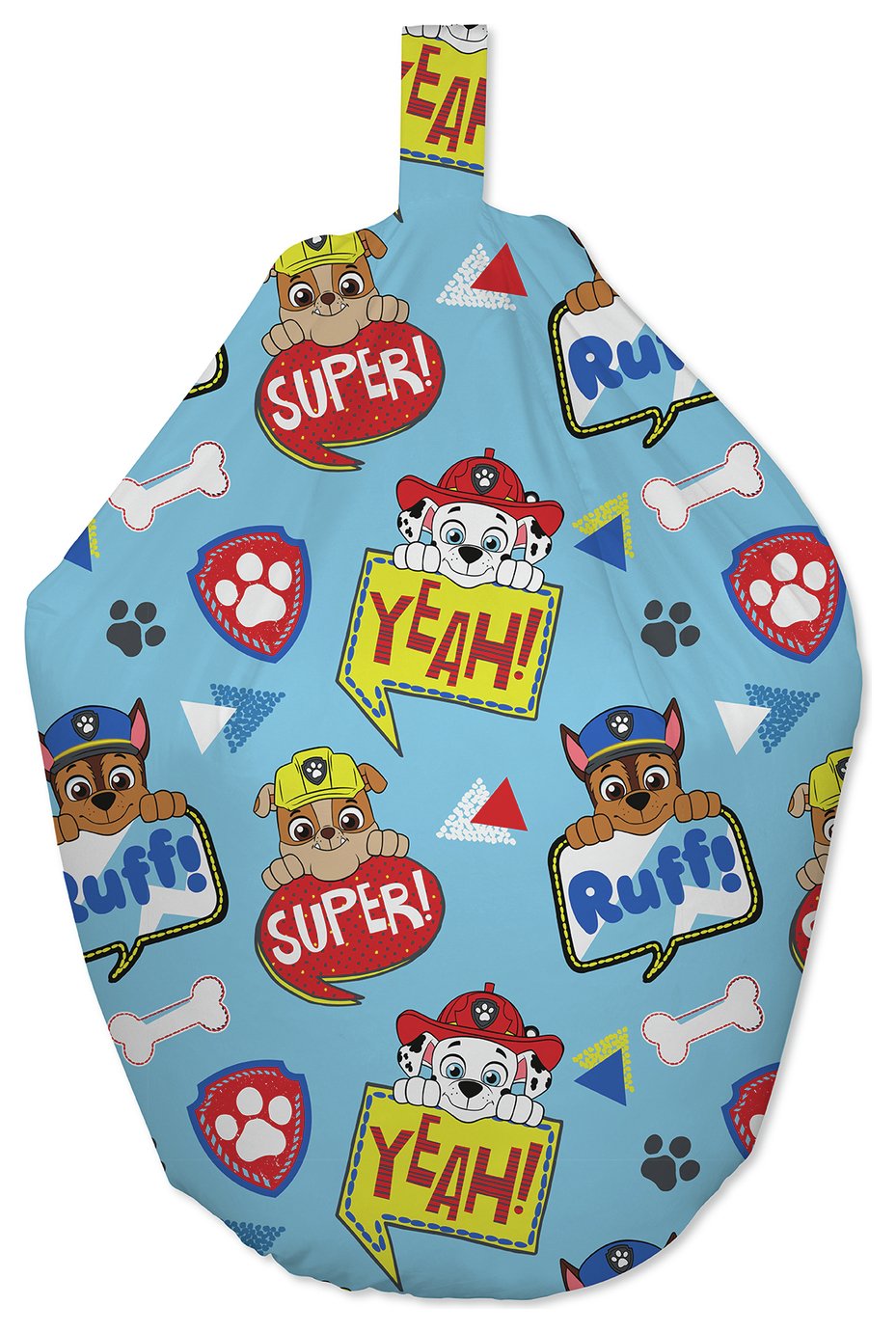 Paw Patrol Bean Bag