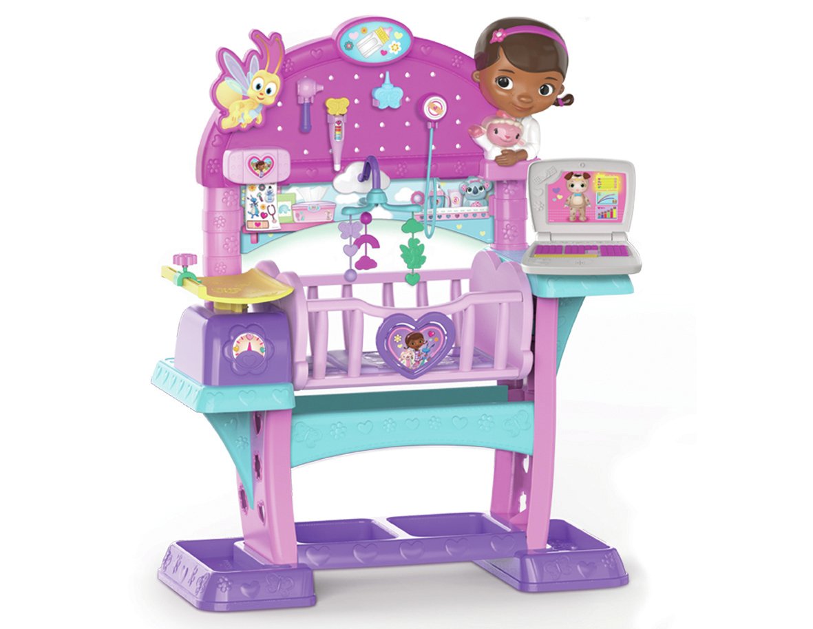 dr mcstuffins nursery