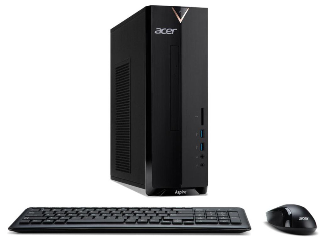 Acer Aspire XC-830 Celeron 4GB 1TB Desktop PC Review