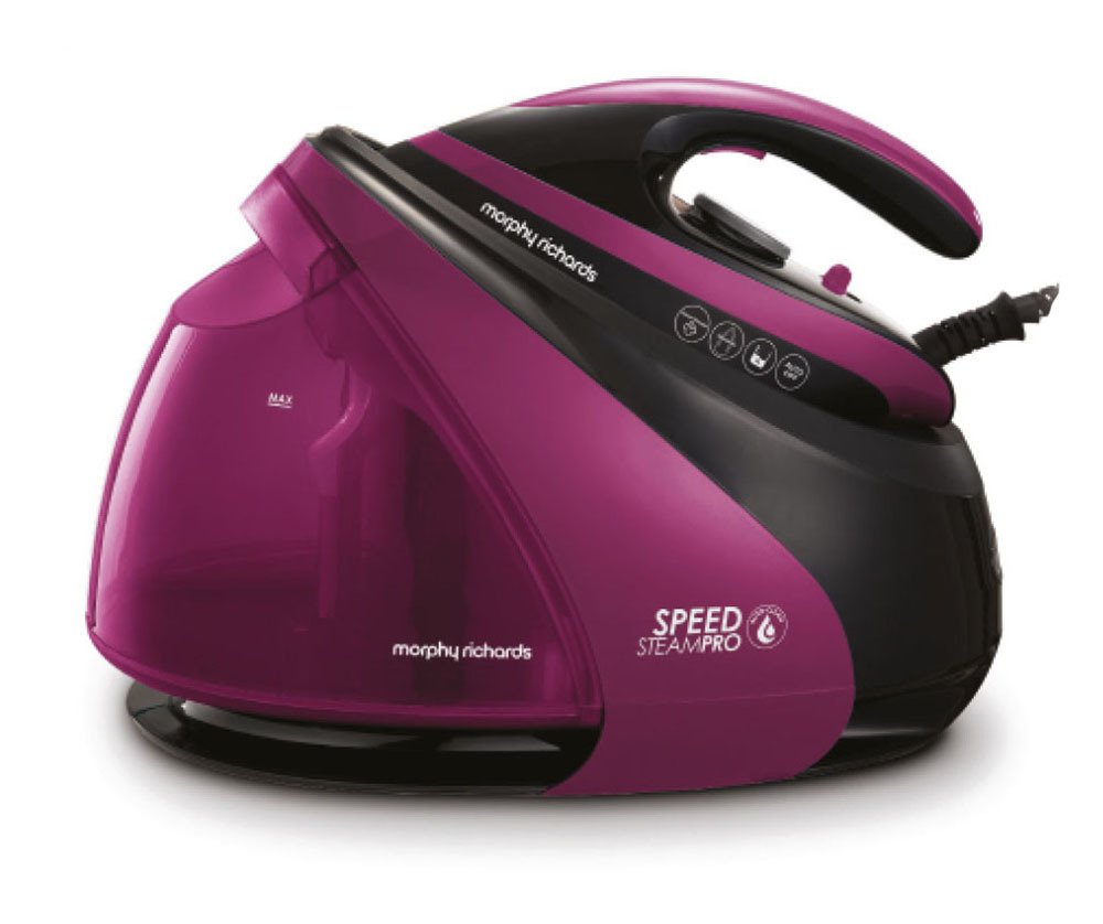 Morphy Richards 332102 Speed Steam Pro Steam Generator Iron