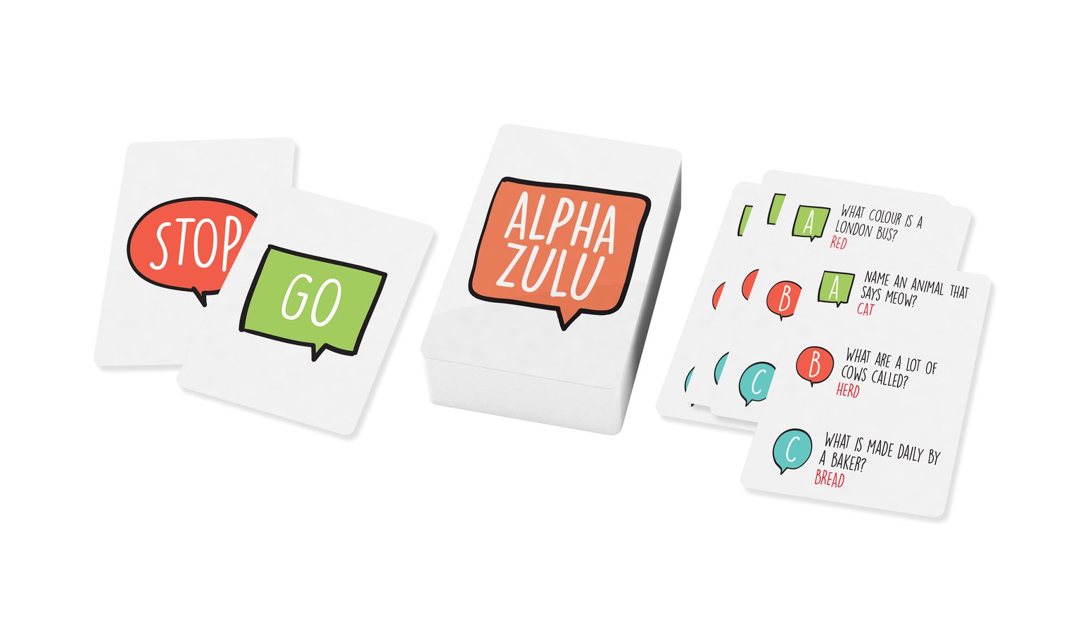 Shuffle Alpha Zulu Card Game Review