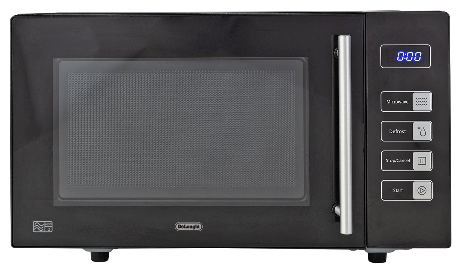 De'Longhi 800W Standard Microwave AM823 Review