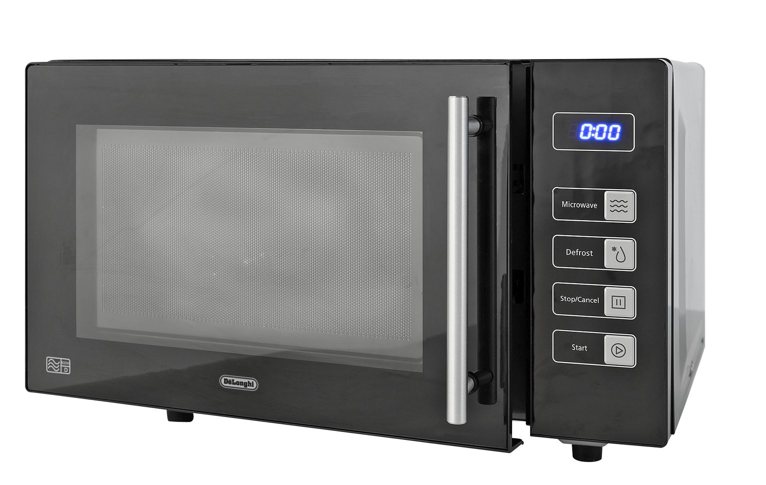 De'Longhi 800W Standard Microwave AM823 Review