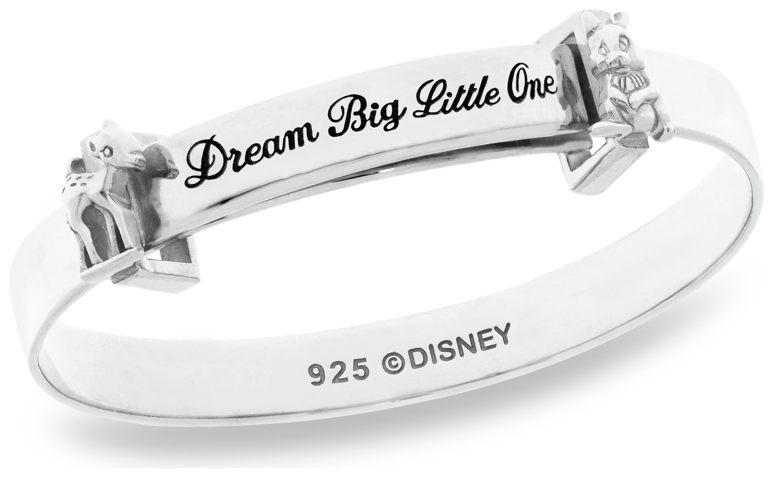 Argos silver baby sales bangle