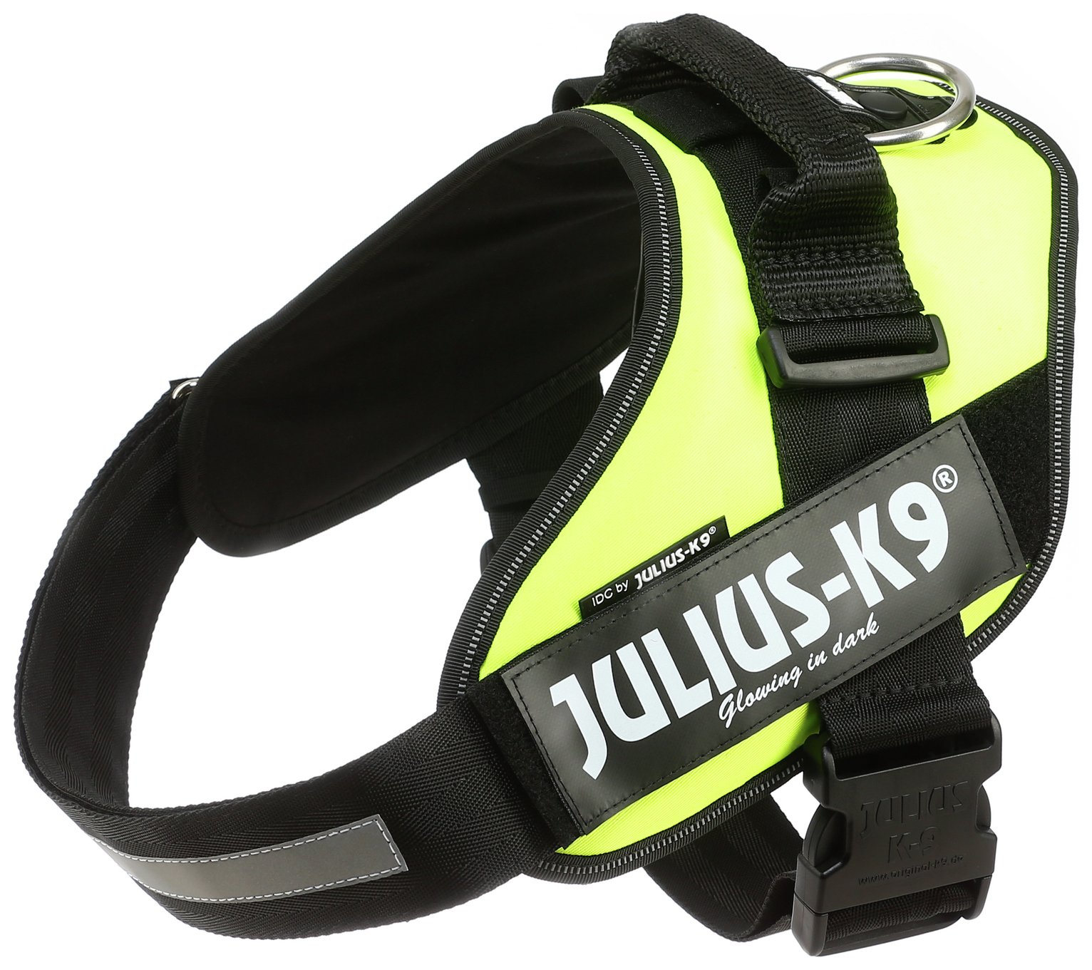 Julius-K9 IDC Power Harness - Neon 2
