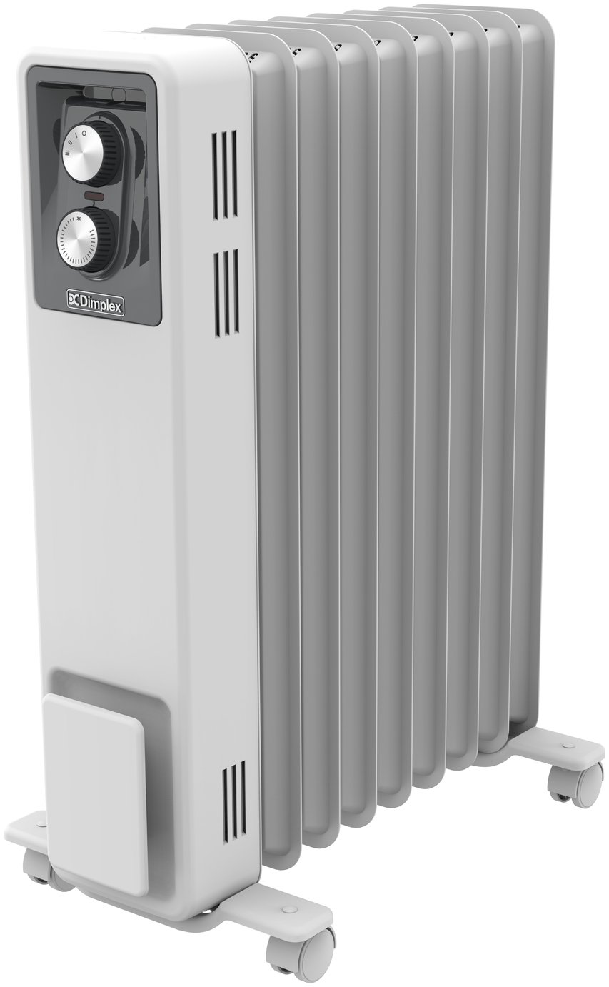 Dimplex 2.0kW Rapid Eco Oil Free Radiator Review