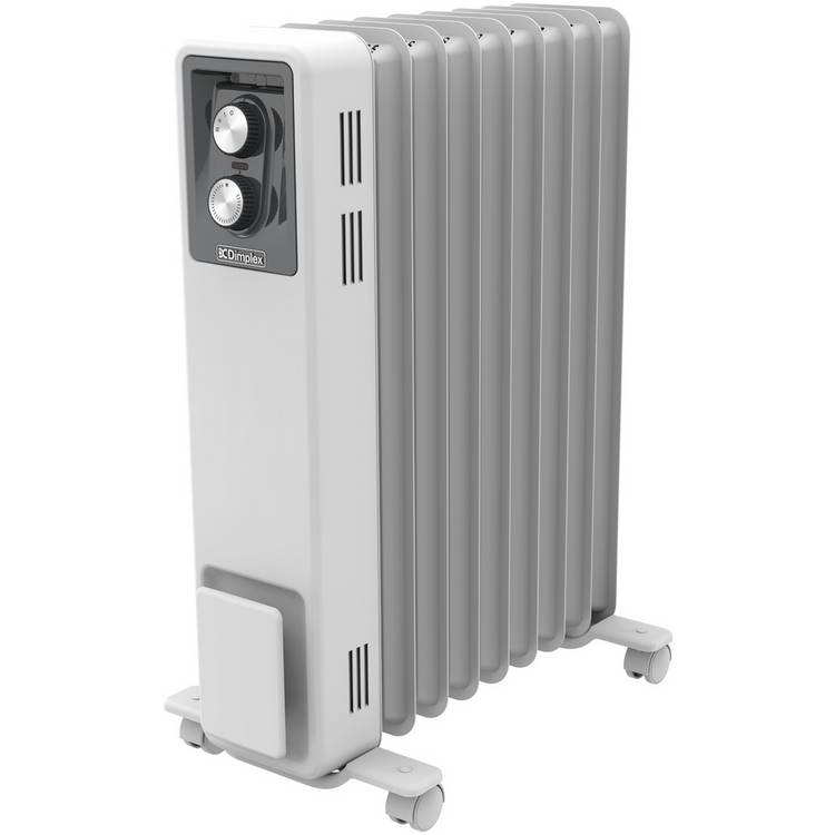 Dimplex 2.0kW Rapid Eco Oil Free Radiator 0