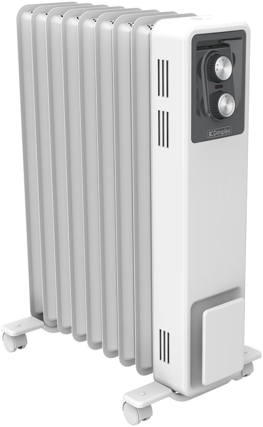 Dimplex 2.0kW Rapid Eco Oil Free Radiator Review