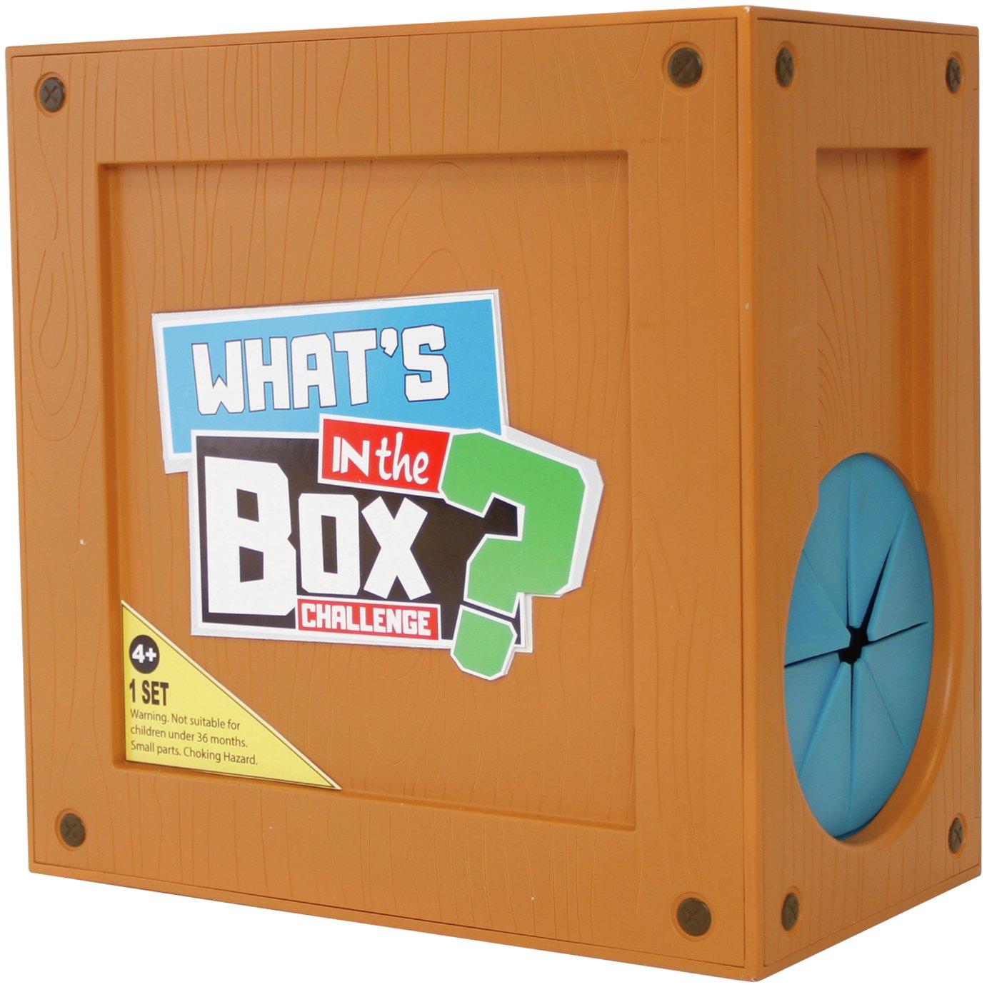 What's In the Box? Game Review