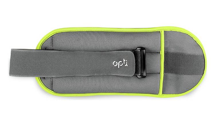 Buy Opti Wrist and Ankle Weights 2 x 1.5kg Wearable weights