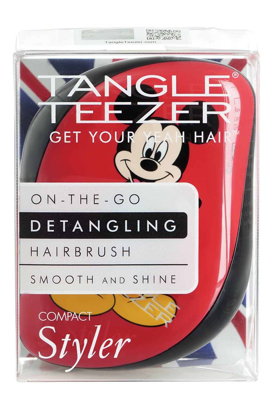 Tangle Teezer Mickey Mouse Compact Styler