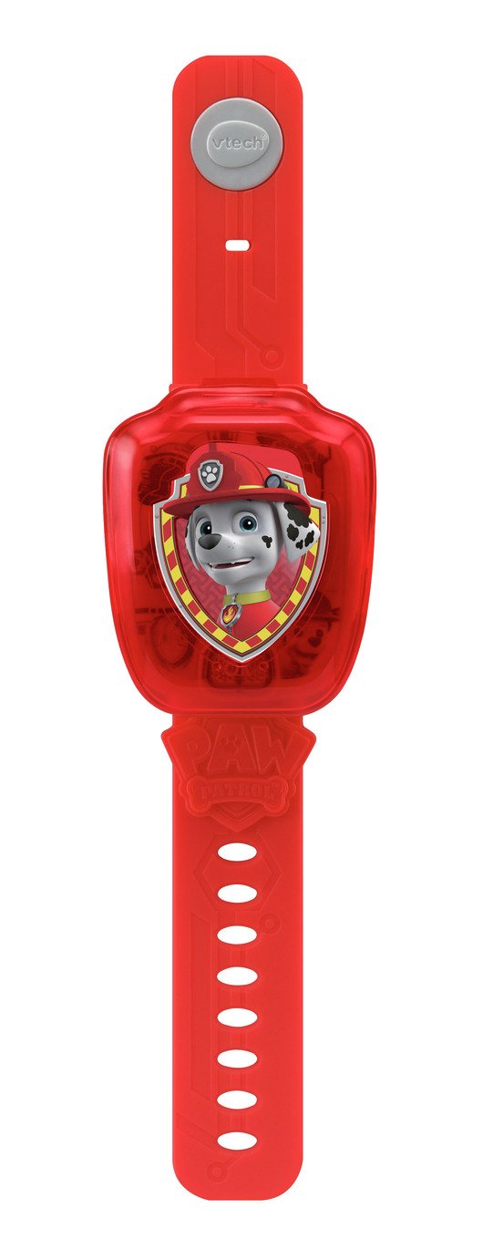 VTech PAW Patrol Marshall Learning Watch Review