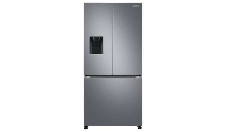 Buy Samsung Rf50a52s9eu American Fridge Freezer Stainlesssteel Fridge Freezers Argos