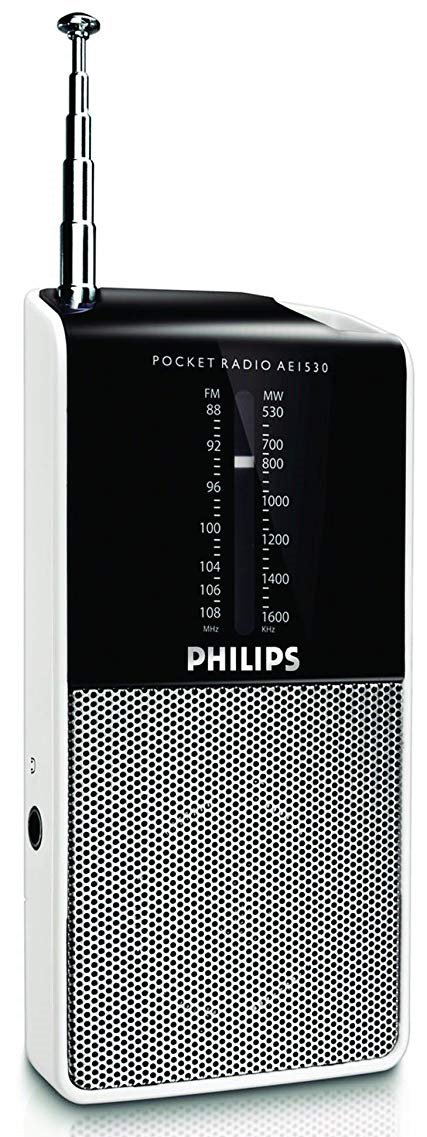Philips FM Personal Radio Review