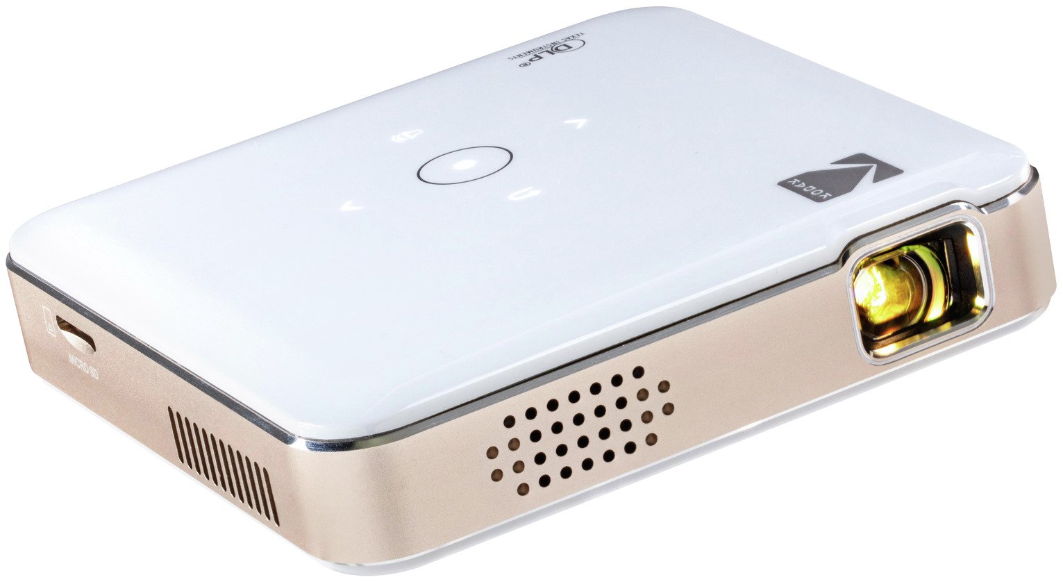 Kodak Luma 150 Portable (1080p Compatible) Projector Review