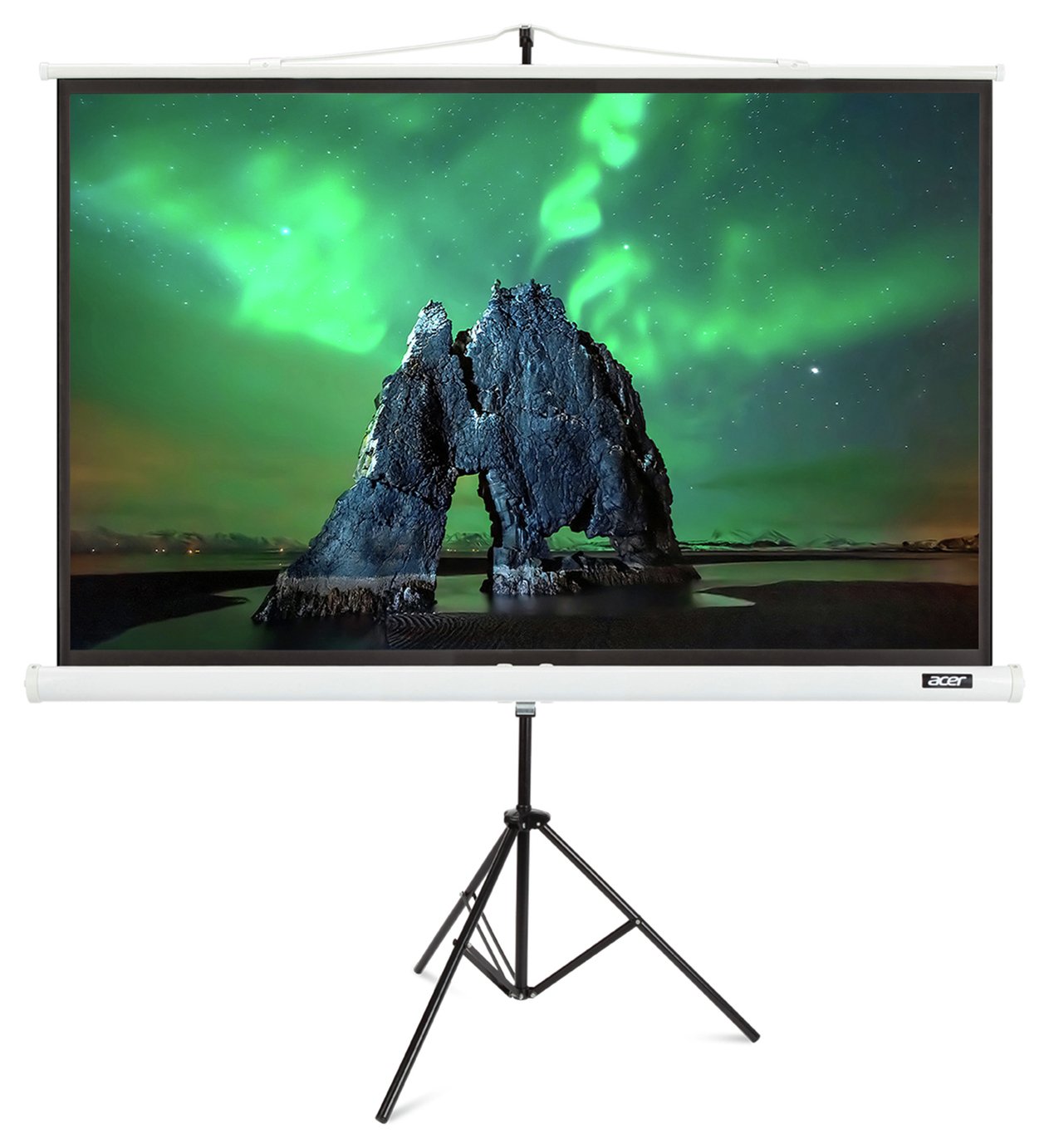 Acer 82.5 Inch Tripod Projection Screen Reviews Updated August 2024