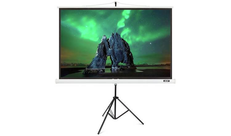Acer 82 Inch Tripod Projection Screen